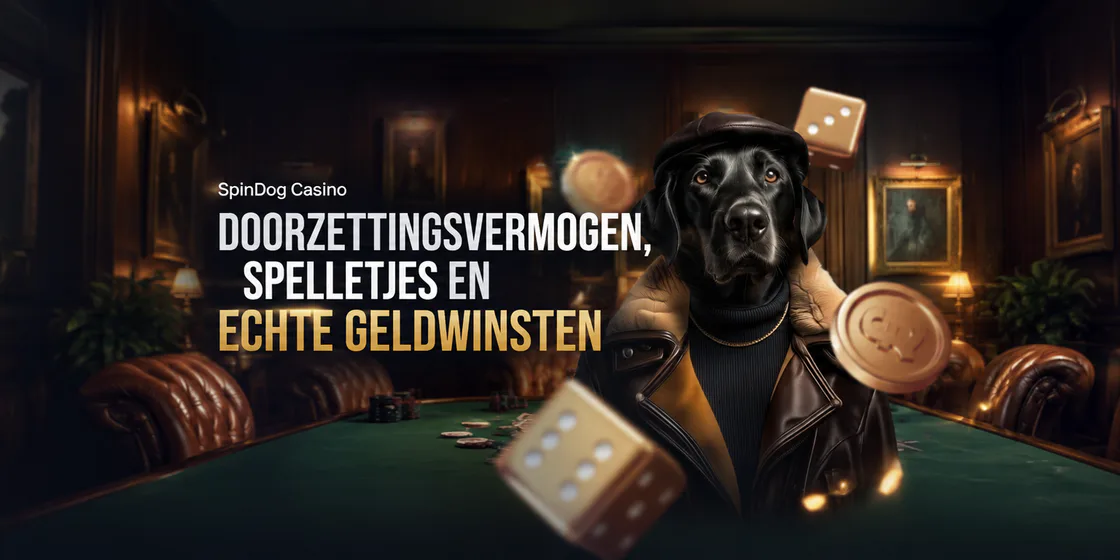SpinDog Casino
