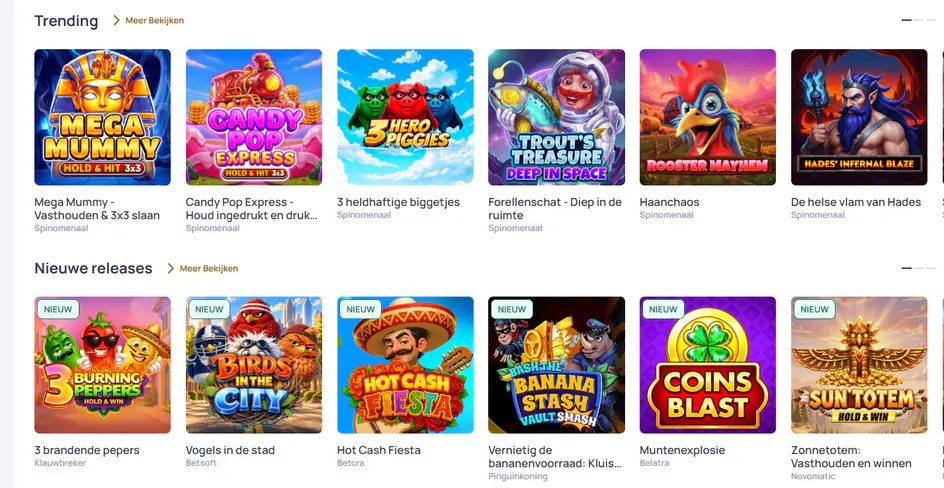 spindog casino alle spellen
